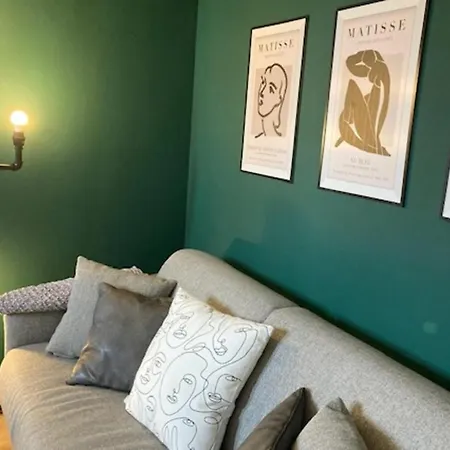 Charming Studio Near The Old Market Διαμέρισμα