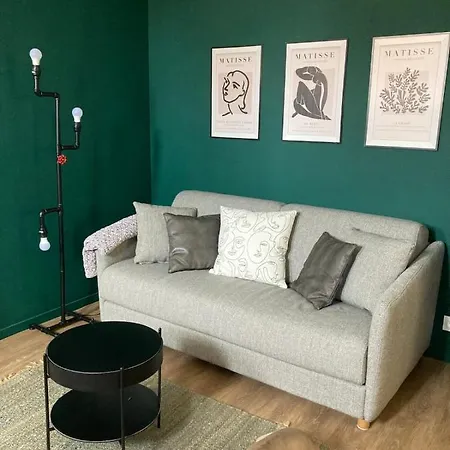 Charming Studio Near The Old Market Λα Ροσέλ